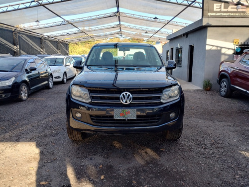 Volkswagen Amarok 2.0 Cd Tdi 180cv 4x4 Highline C34