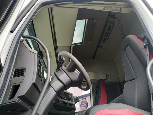 Volvo Fh 540 6x4 2019 Ishift