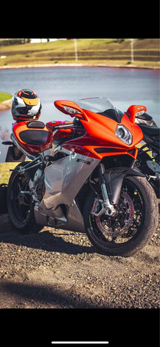 Mv Agusta F4 1000r