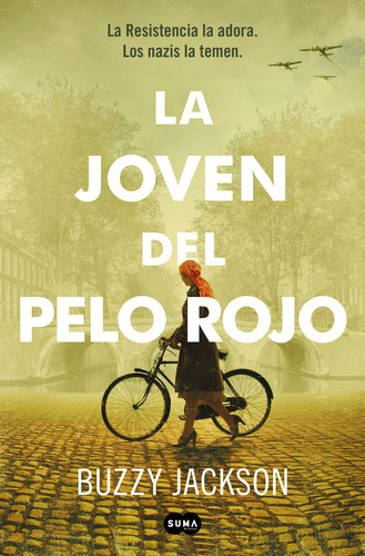 Libro La Joven Del Pelo Rojo - Buzzy Jackson