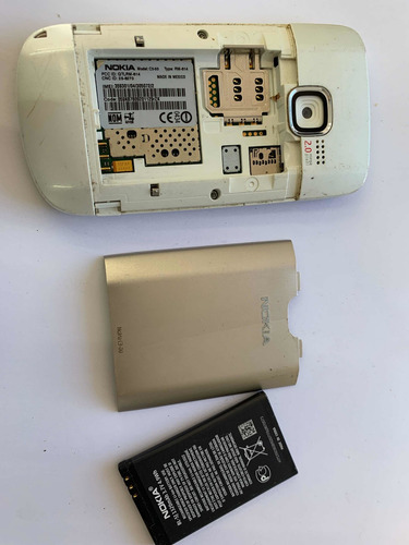 Nokia C3-00 Usado