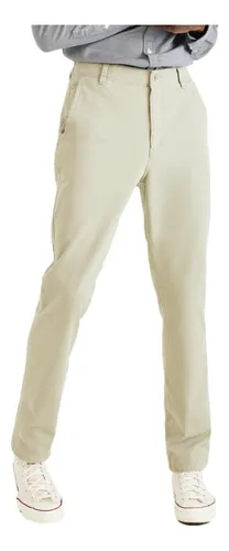 Pantalones dockers alpha khaki hotsell