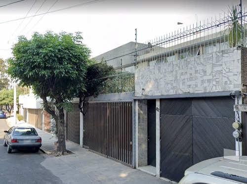 Casa Venta En Cerro Gordo 82, Campestre Churubusco, Ciudad De México, Cdmx, México  Ml*