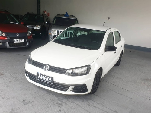 Vw Gol G7 Igual A Nuevo!!