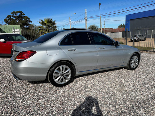 Mercedes-benz Clase C 200 Avantgarde At Con Techo