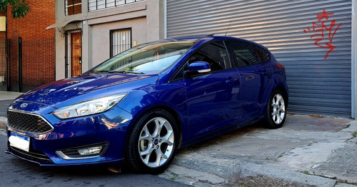 Ford Focus III 2.0 Se Plus At6