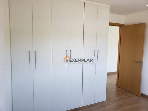 Imagem 12 de 30 de Apartamento Com 1 Dormitório Para Alugar, 49 M² Por R$ 2.500,00/mês - Santana - São Paulo/sp - Ap0822