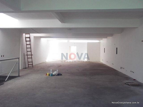 Imagem 3 de 11 de Galpão Comercial Para Locação, Jardim Júlio, Barueri - Ga0005. - Ga0005