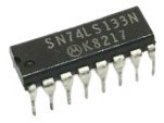 Circuito Integrado Sn74ls133n Dip-16 (pth)