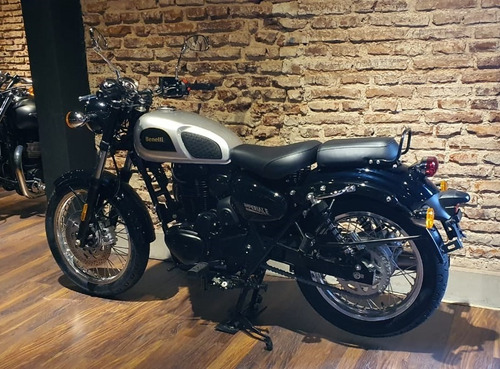 Imagen 5 de 15 de Benelli Imperiale 400 Scrambler !! Permuto !! Bamp Group