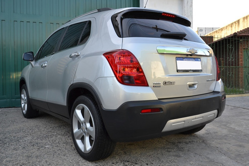 Imagen 6 de 25 de Chevrolet Tracker Awd Ltz + 2016 4x4 / Unico Dueño / Permut