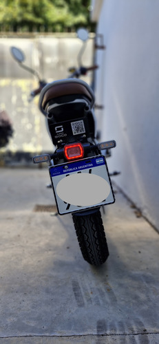 Moto Electrica - Super Soco Tc