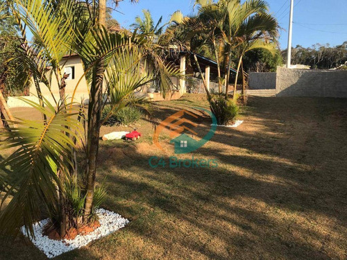 Imagem 4 de 30 de Chácara Com 2 Dormitórios À Venda, 56000 M² Por R$ 640.000,00 - Rosário - Atibaia/sp - Ch0014