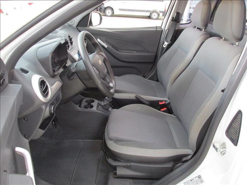 Imagem 7 de 11 de Chevrolet Montana 1.4 Mpfi Ls Cs 8v