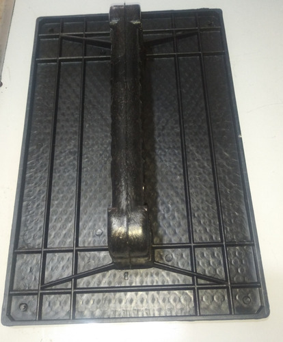 Palustra Plástica O Cepillo Para Albañilería