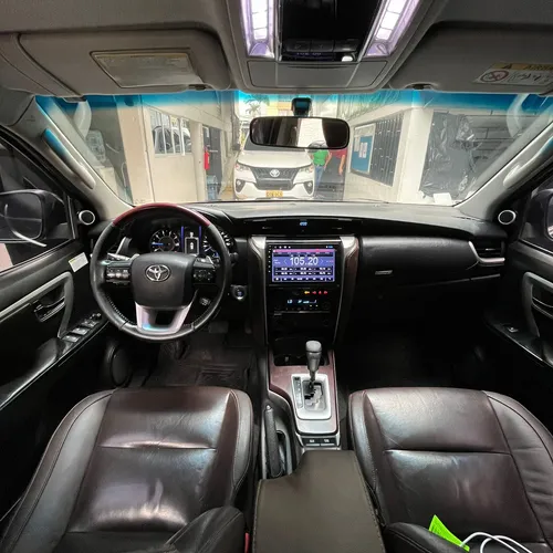 Toyota Fortuner Tp 2.8cc Td 4x4 2018