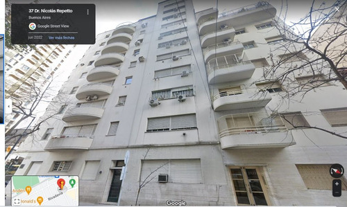 Av Rivadavia 5500 7° Caballito 3amb 2bañ Vista Ab U$ 168.000