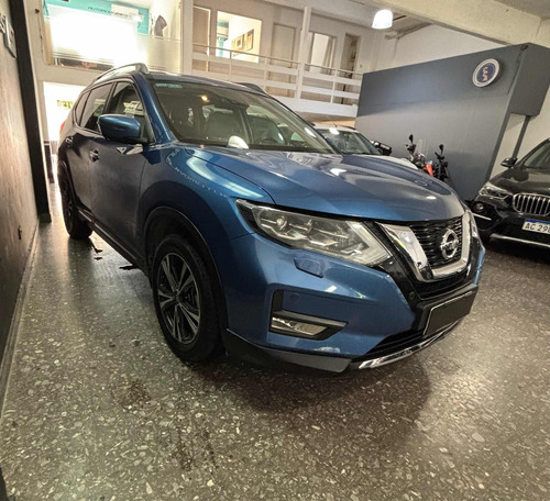 Nissan X-Trail 2.5 Exclusive Cvt Xtronic