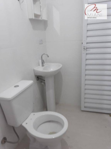 Imagem 19 de 25 de Kitnet Para Alugar, 18 M² Por R$ 1.350,00/mês - Jardim Bonfiglioli - São Paulo/sp - Kn0609