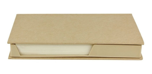 Imagen 2 de 3 de Caja Despachadora Porta Notas De Colores Ecológica
