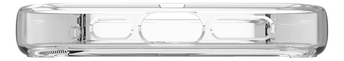 Case Crystal Palace Para Iphone 15 Pro Transparente