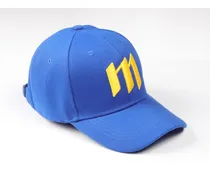 Comprar Gorra De Béisbol Cómoda Para Deportes Al Aire Libre Mexicar Azul Único