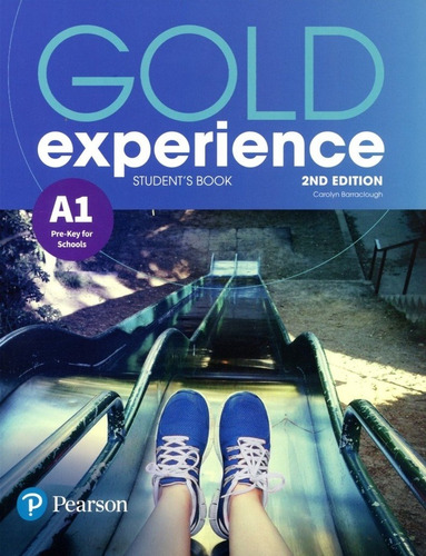 Gold Experience A1 Sb 2nd Edition - Carolyn Barraclough