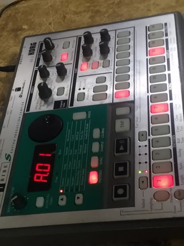 Imagen 7 de 10 de Korg Electribe Es-1 |