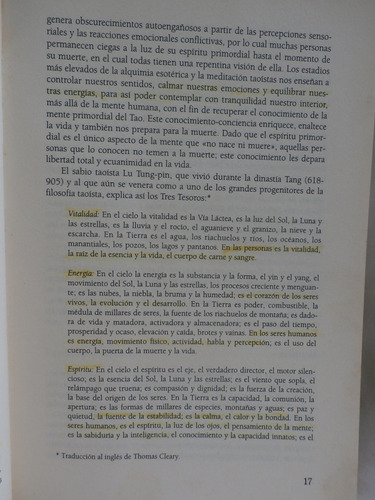 Los Tres Tesoros De La Salud. Daniel Reid (Usado)