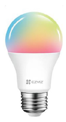 Bombillo Inteligente - Blanco Wi-fi - Ezviz Cs-hal-lb1-lcaw