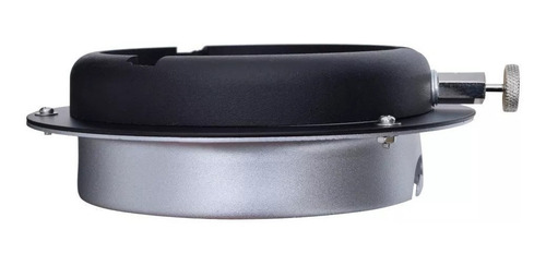 Imagen 4 de 7 de Aro Adaptador Montura Elinchrom P/ Accesorios Bowens Visico