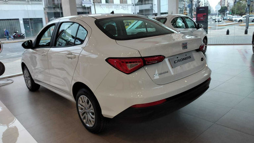 Imagen 13 de 24 de Fiat Cronos 1.3 Gse Drive Pack Conectividad 2023 My23