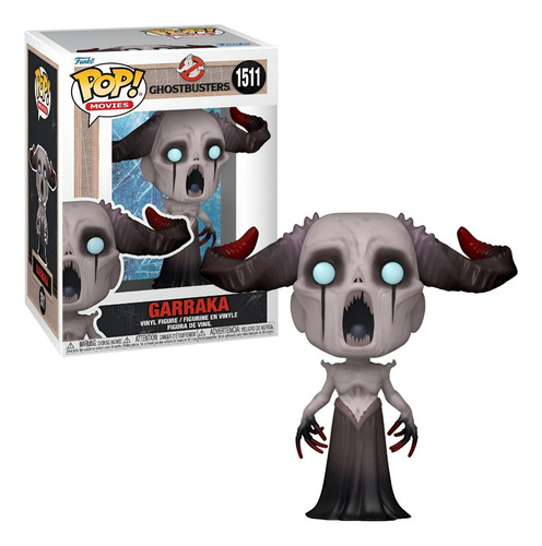 Funko Pop! Ghostbusters Frozen Empire - Garraka