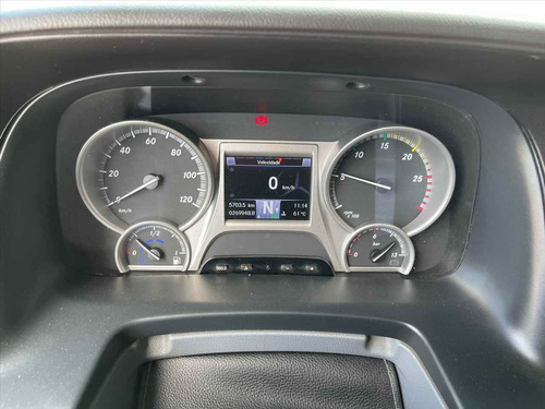 Imagem 13 de 15 de Mercedes Benz Actros 2546 6x2 2020 Impecável