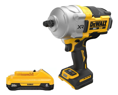 Chave De Impacto Dcf961 1/2 2372nm 20v Dewalt Brushless
