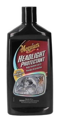 Protector Y Sellador De Focos Meguiars