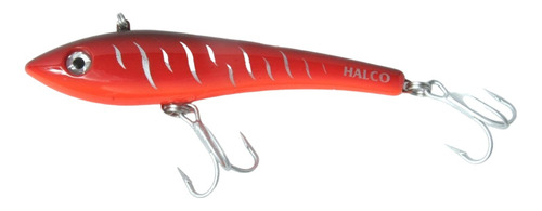 Señuelo Halco Max 130 Para Trolling Casting Jigging Color R18