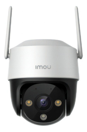 Imou Cruiser Se 4mp Ip66 Detección Humana Cámara Micrófono