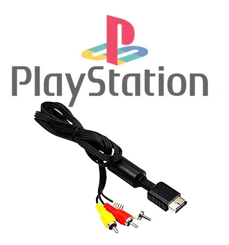 Caracas Cable Av Ps2