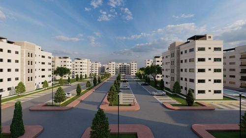 Imagen 3 de 10 de Proyecto De Apartamentos Bávaro Victoriana Ideal Para La Familia Con Parque Acuatico.