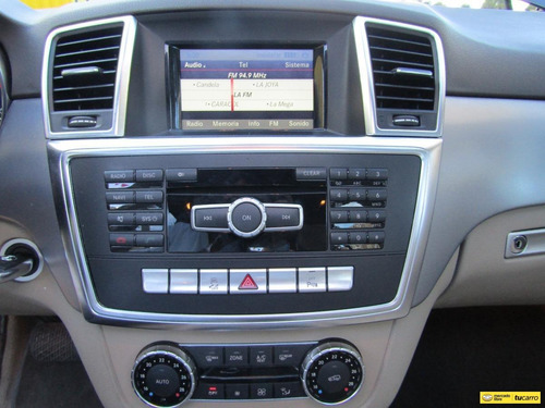 Imagen 23 de 25 de Mercedes-benz Ml 350 4 Matic 3.5 Automatica