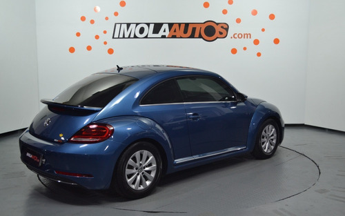 Volkswagen New Beetle 1.4 Design M/t 2018 -imolaautos