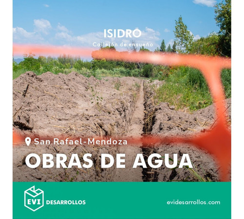 Imagen 6 de 7 de Lote 410mt² En San Rafael