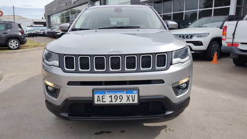 Jeep Compass 2.4 Sport