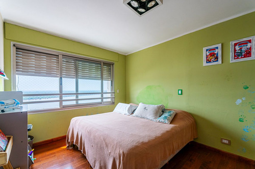Venta 2 Dormitorios Con Vista Al Rio Y Cochera