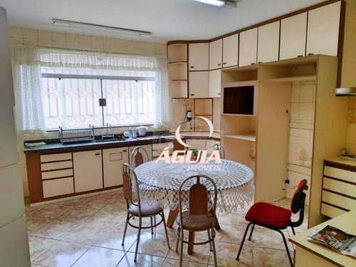 Imagem 5 de 24 de Casa Com 3 Dormitórios À Venda, 261 M² Por R$ 1.250.000,00 - Santa Maria - Santo André/sp - Ca0715