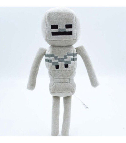 Peluche Minecraft Esqueleto