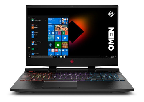 Hp Omen 15.6 I7 512gb Ssd 8gb Ram Gtx 1650 Gaming Laptop