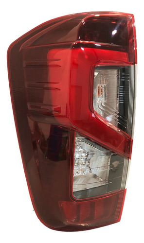 Calavera Izquierda Nissan Frontier 2021 - 2022