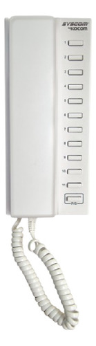 Kip-611-pg Sistema De Interfón Múltiple